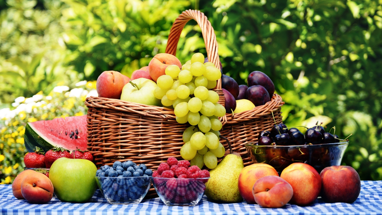 Fresh Fruits Export Blog
