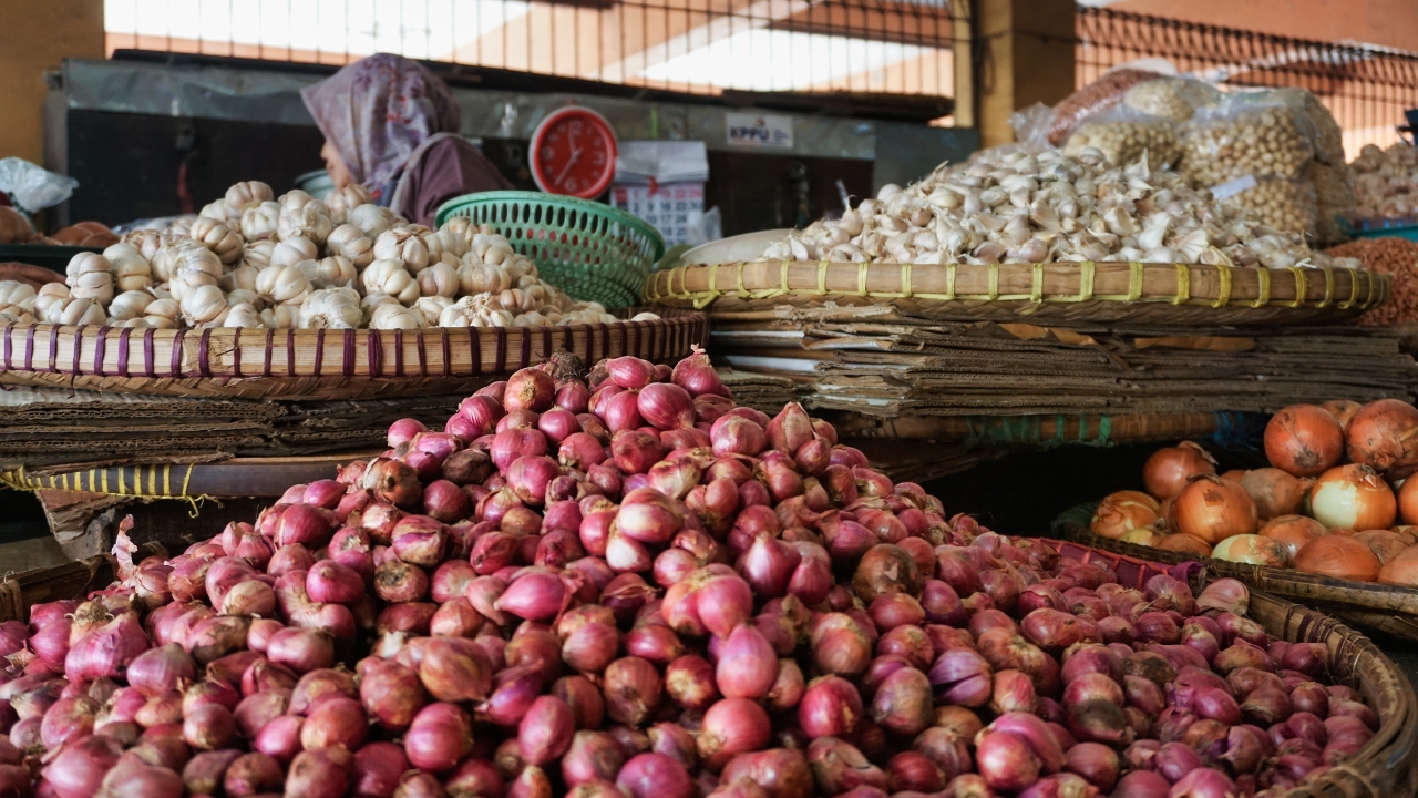 Onion Market Blog
