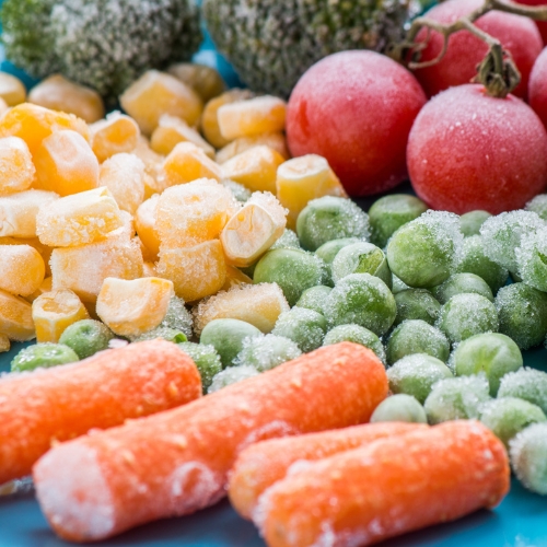 Frozen Items