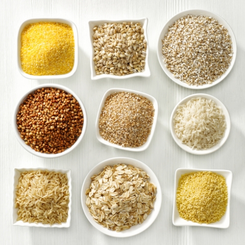 Grains and Cereal